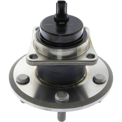 Centric Parts Wheel Bearing and Hub Assembly with Integral ABS for 407.44015