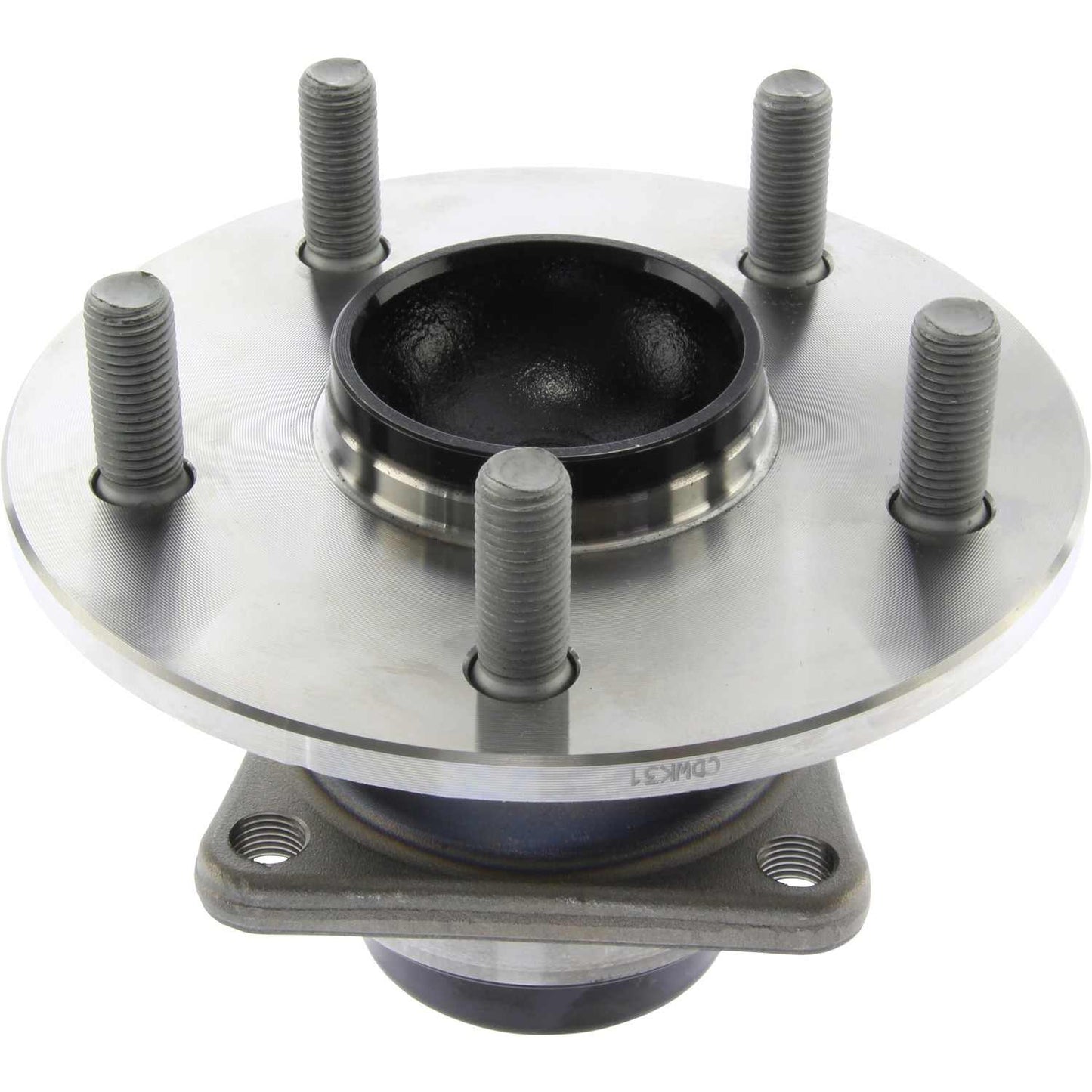 Centric Parts Premium Hub and Bearing Assembly With Integral ABS 407.44015