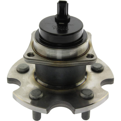 Centric Parts Wheel Bearing and Hub Assembly with Integral ABS for 407.44016