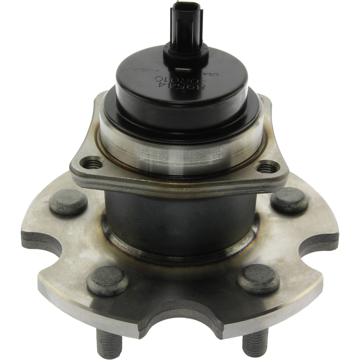 Centric Parts Wheel Bearing and Hub Assembly with Integral ABS for 407.44016