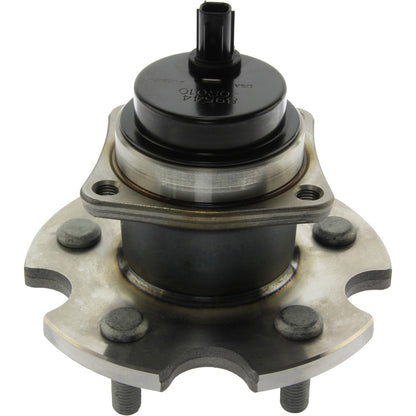 Centric Parts Wheel Bearing and Hub Assembly with Integral ABS for 407.44016