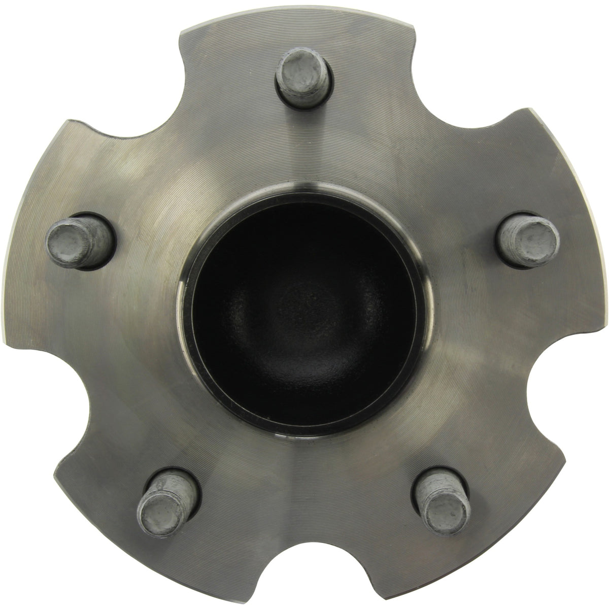 Centric Parts Wheel Bearing and Hub Assembly with Integral ABS for 407.44016