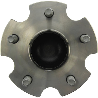 Centric Parts Wheel Bearing and Hub Assembly with Integral ABS for 407.44016