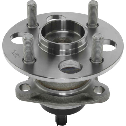 Centric Parts Wheel Bearing and Hub Assembly with Integral ABS for 2000-2017 Vehicles 407.44017E