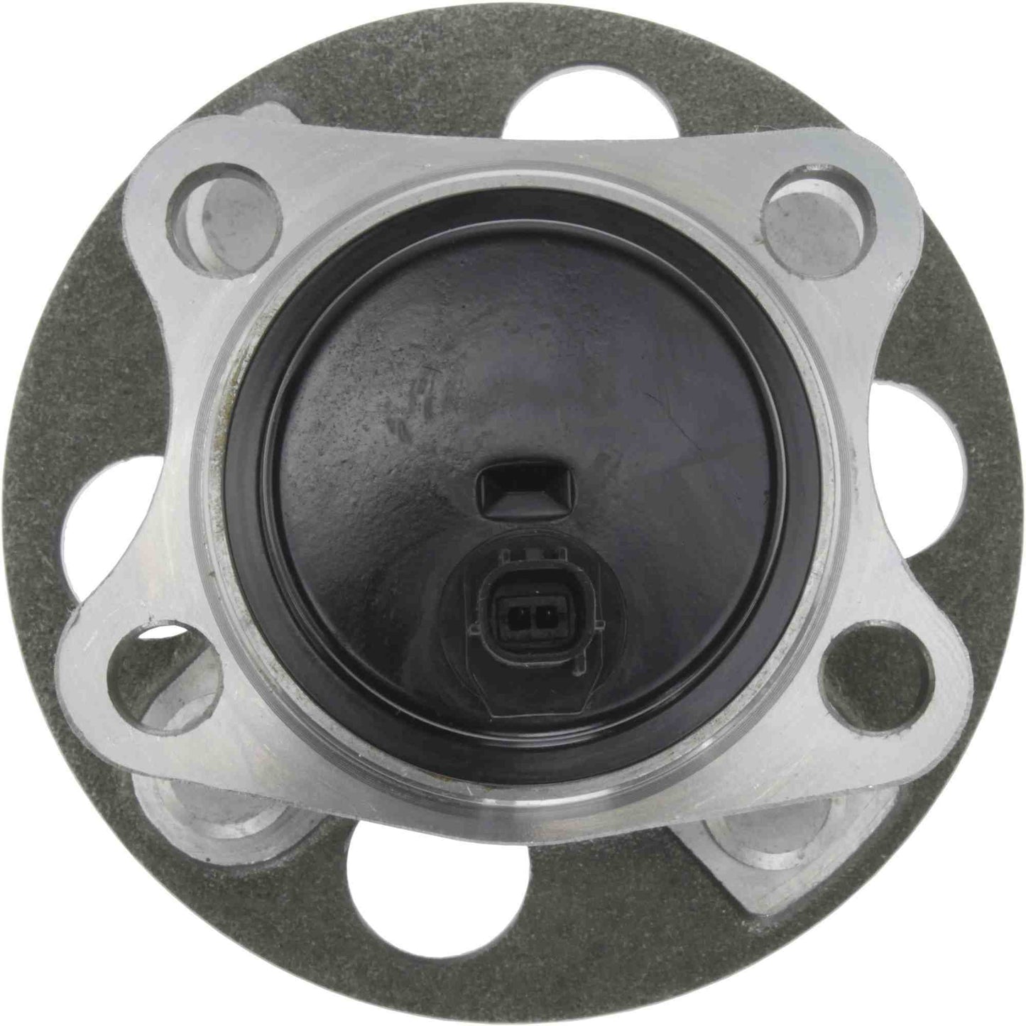 Centric Parts Wheel Bearing and Hub Assembly with Integral ABS for 2000-2017 Vehicles 407.44017E