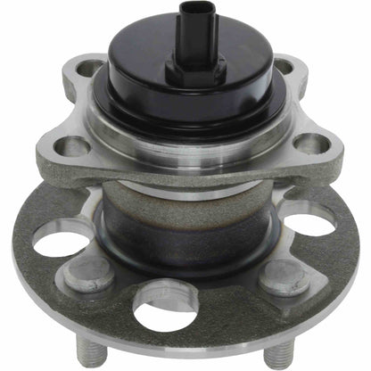 Centric Parts Wheel Bearing and Hub Assembly with Integral ABS for 2000-2017 Vehicles 407.44017E