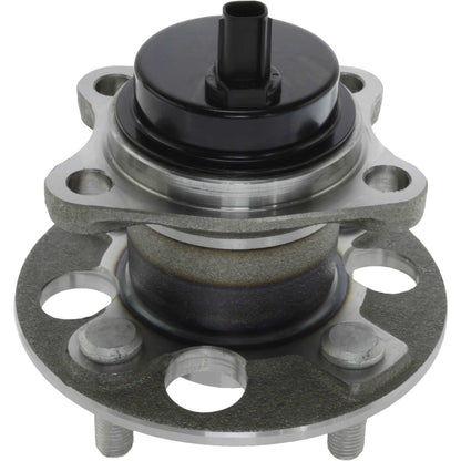 Centric Parts Wheel Bearing and Hub Assembly with Integral ABS for 2000-2017 Vehicles 407.44017E