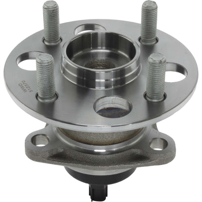 Centric Parts Wheel Bearing and Hub Assembly with Integral ABS for 2000-2017 Vehicles 407.44017E