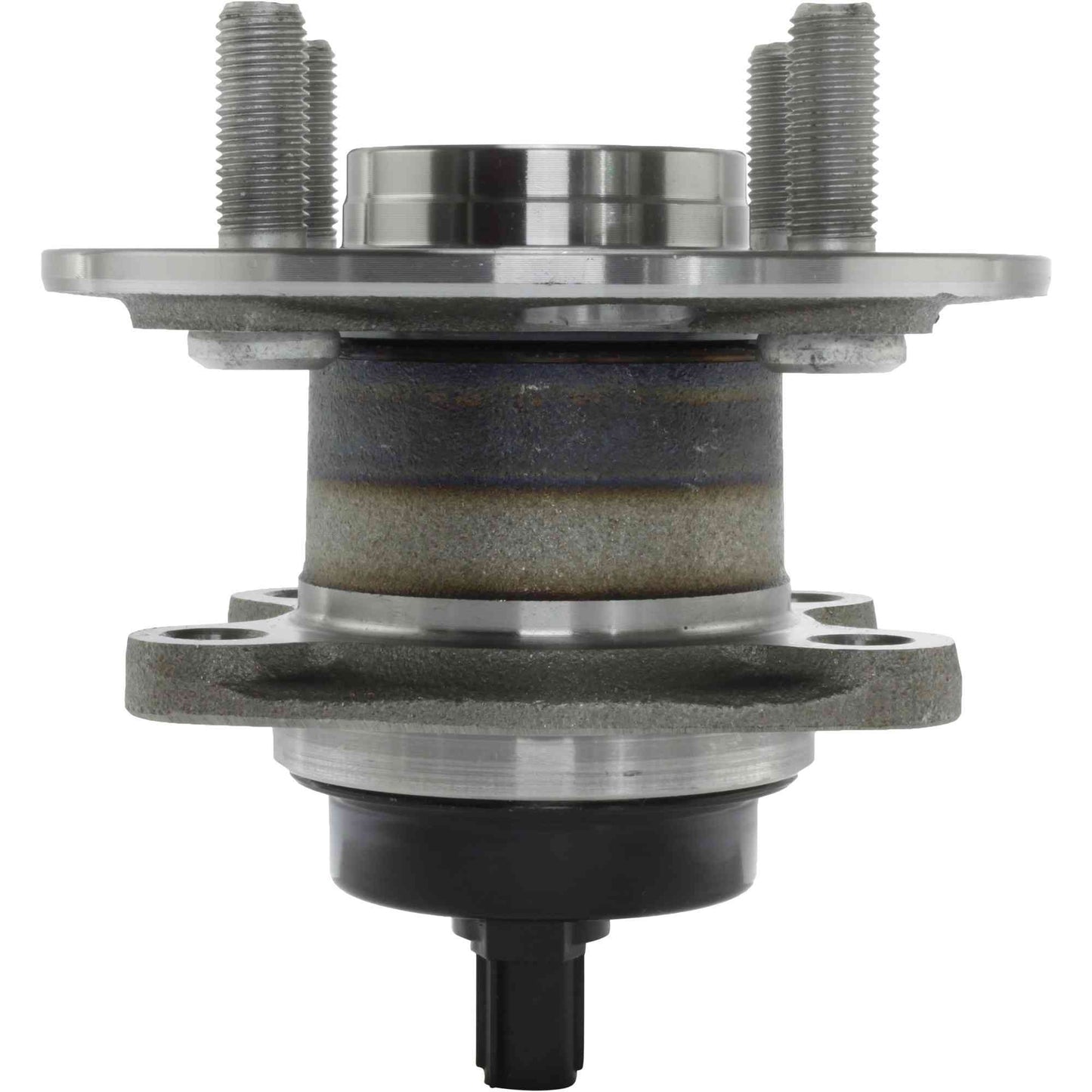 Centric Parts Wheel Bearing and Hub Assembly with Integral ABS for 2000-2017 Vehicles 407.44017E