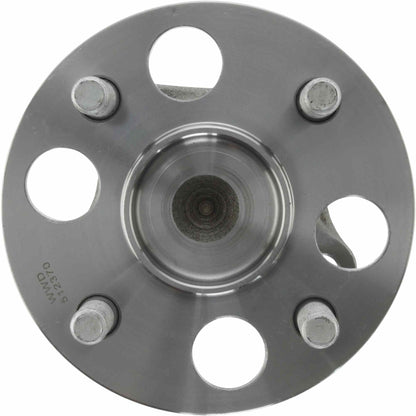 Centric Parts Wheel Bearing and Hub Assembly with Integral ABS for 2000-2017 Vehicles 407.44017E