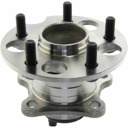 Centric Parts Wheel Bearing and Hub Assembly with Integral ABS 407.44018E