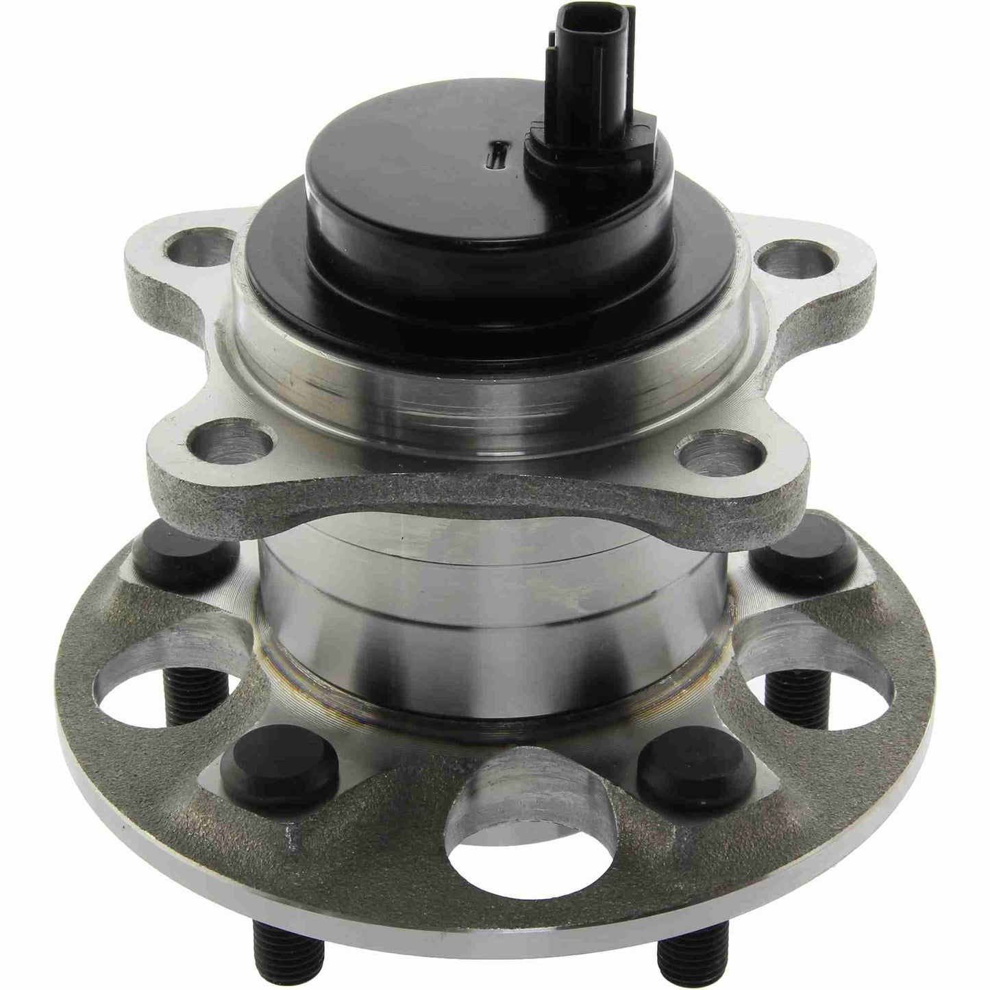 Centric Parts Wheel Bearing and Hub Assembly with Integral ABS 407.44018E