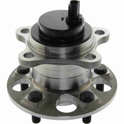 Centric Parts Wheel Bearing and Hub Assembly with Integral ABS 407.44018E