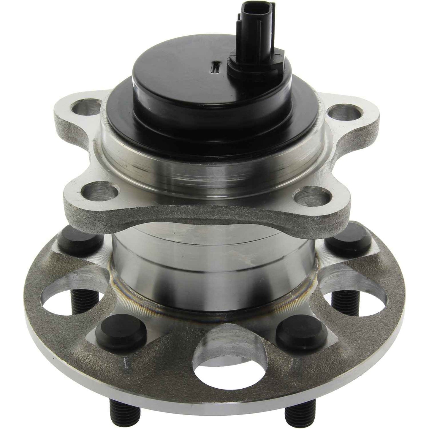 Centric Parts Wheel Bearing and Hub Assembly with Integral ABS 407.44018E
