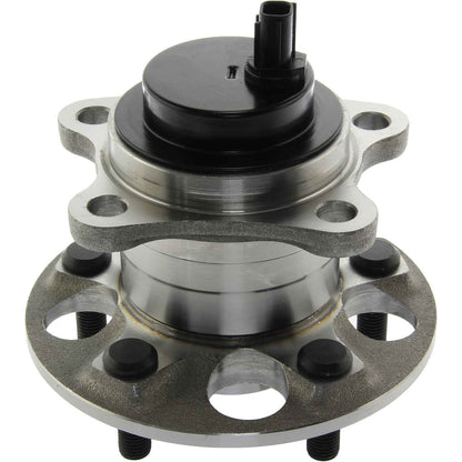 Centric Parts Wheel Bearing and Hub Assembly with Integral ABS 407.44018E