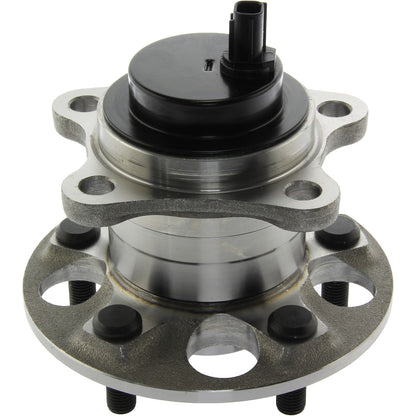 Centric Parts Wheel Bearing and Hub Assembly with Integral ABS 407.44018E