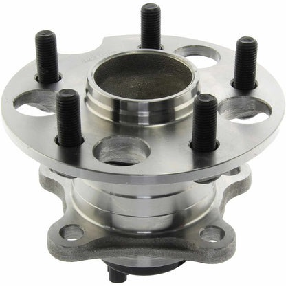 Centric Parts Wheel Bearing and Hub Assembly with Integral ABS 407.44018E