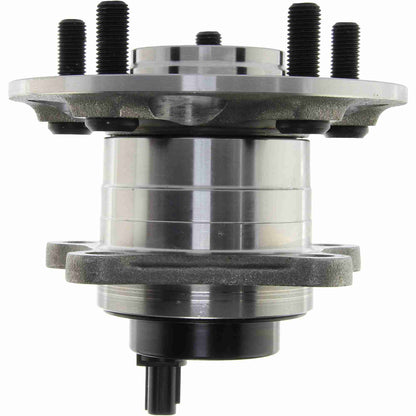 Centric Parts Wheel Bearing and Hub Assembly with Integral ABS 407.44018E