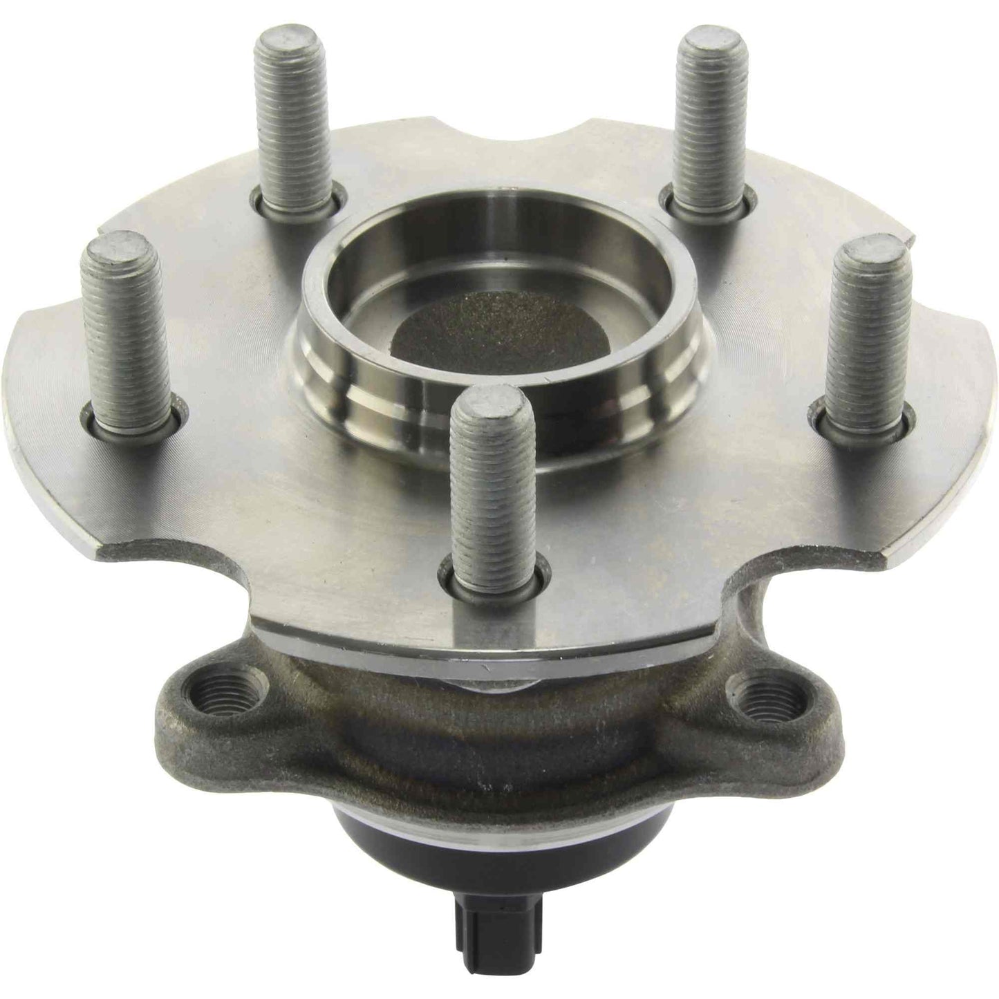 Centric Parts Wheel Bearing and Hub Assembly with Integral ABS for 407.44020E