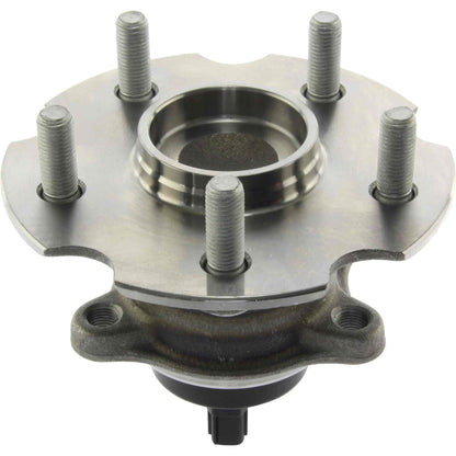 Centric Parts Wheel Bearing and Hub Assembly with Integral ABS for 407.44020E