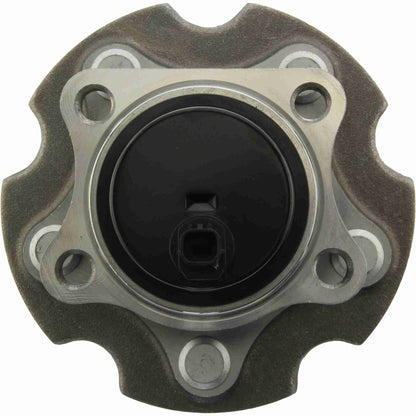 Centric Parts Wheel Bearing and Hub Assembly with Integral ABS for 407.44020E
