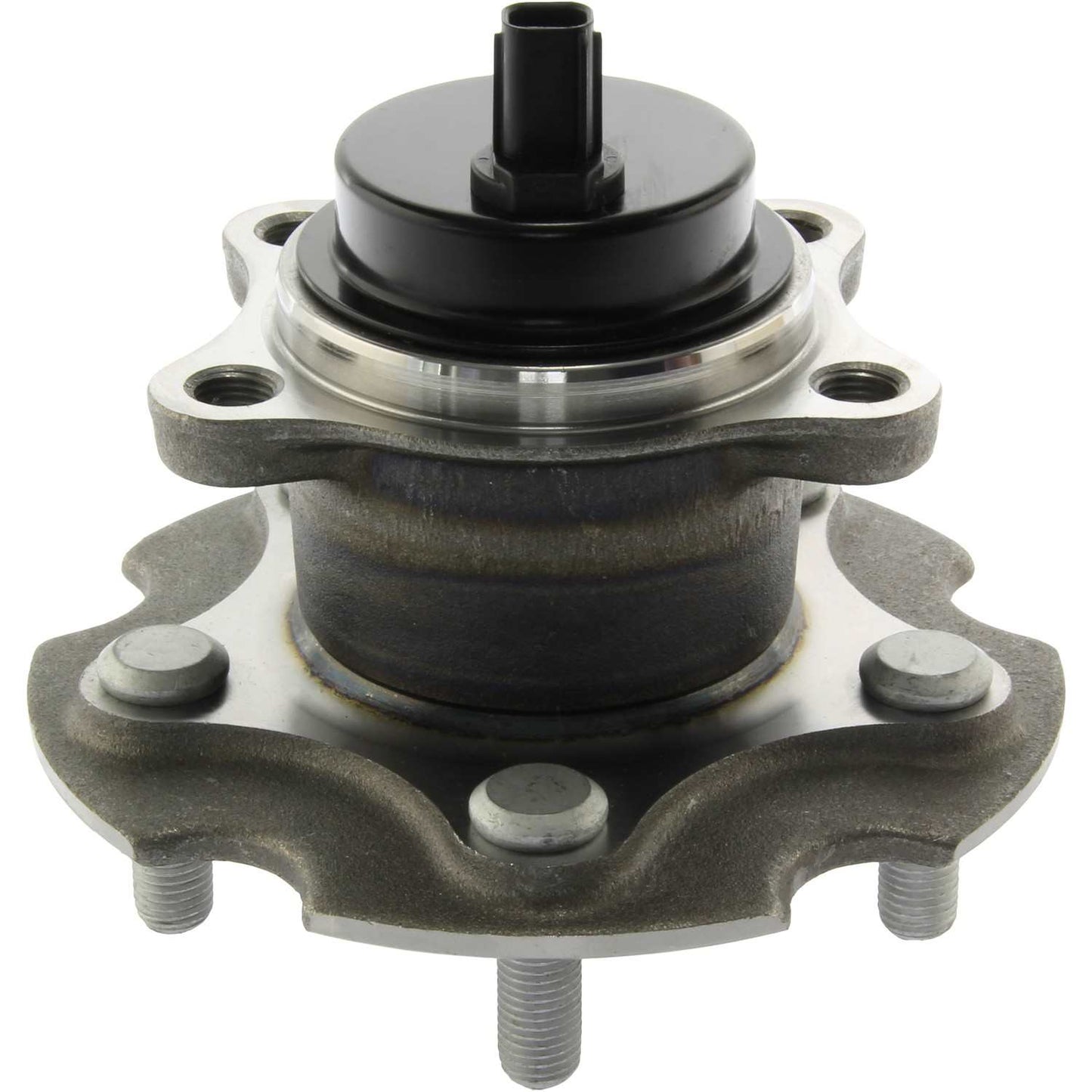 Centric Parts Wheel Bearing and Hub Assembly with Integral ABS for 407.44020E