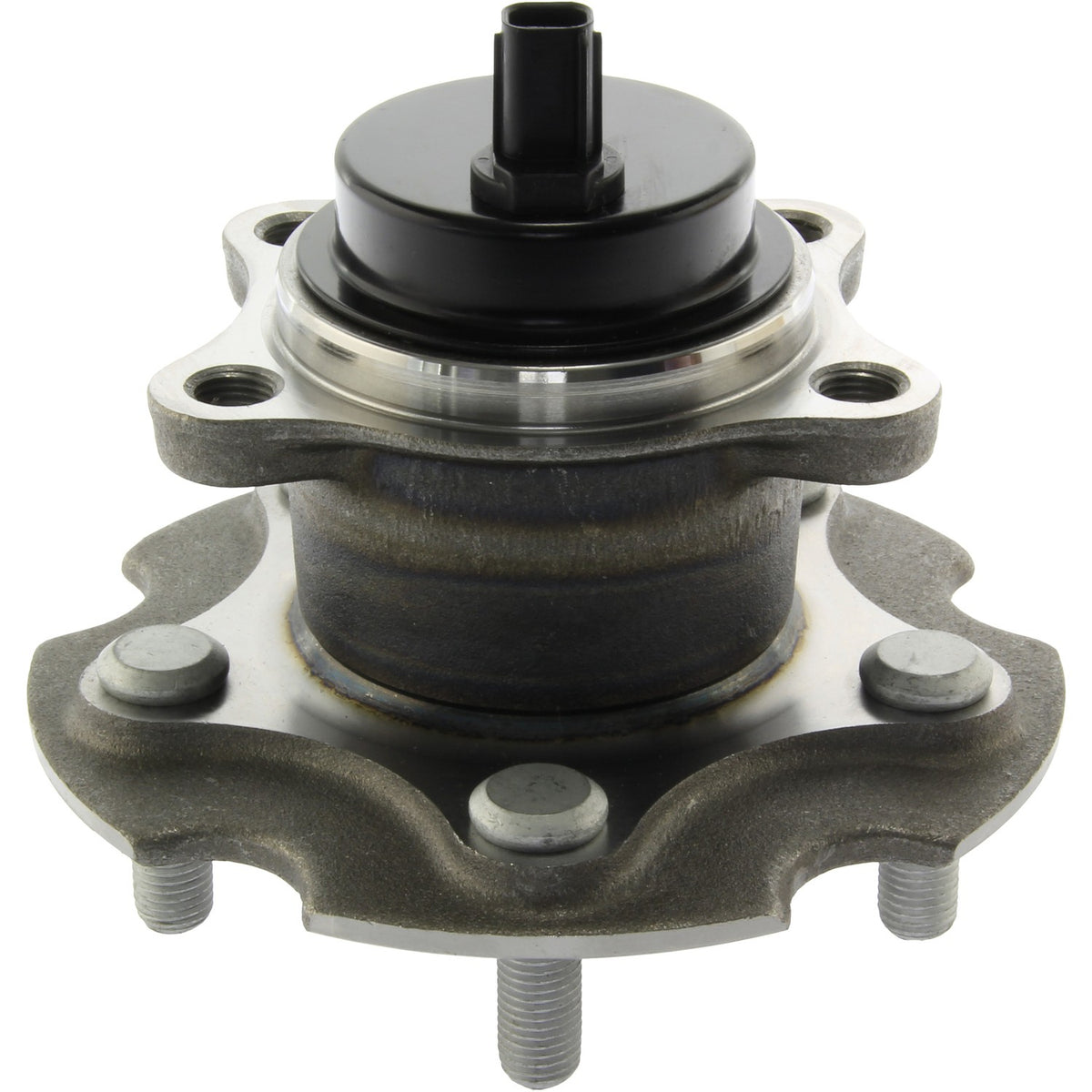Centric Parts Wheel Bearing and Hub Assembly with Integral ABS for 407.44020E