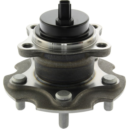 Centric Parts Wheel Bearing and Hub Assembly with Integral ABS for 407.44020E