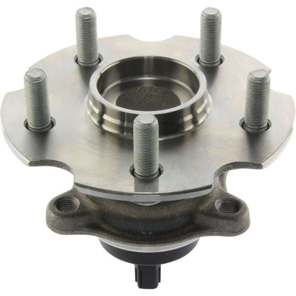Centric Parts Wheel Bearing and Hub Assembly with Integral ABS for 407.44020E