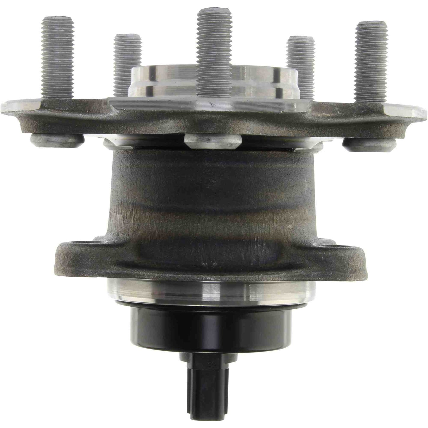 Centric Parts Wheel Bearing and Hub Assembly with Integral ABS for 407.44020E