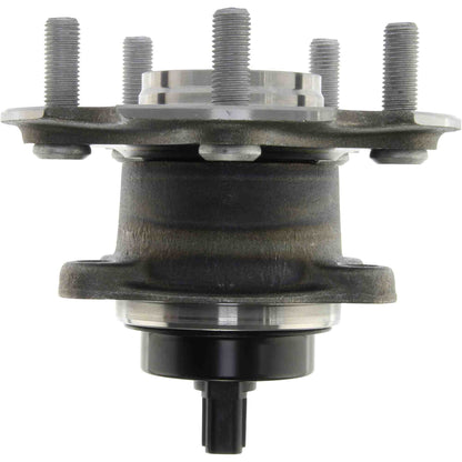 Centric Parts Wheel Bearing and Hub Assembly with Integral ABS for 407.44020E