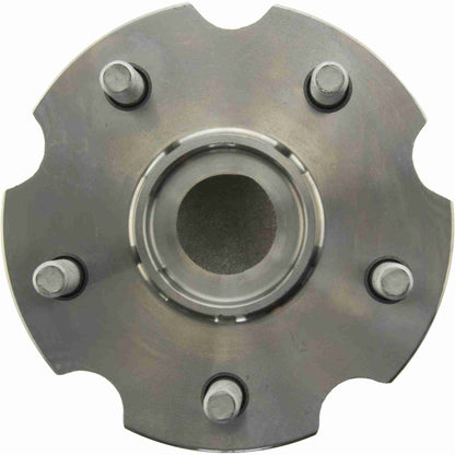 Centric Parts Wheel Bearing and Hub Assembly with Integral ABS for 407.44020E