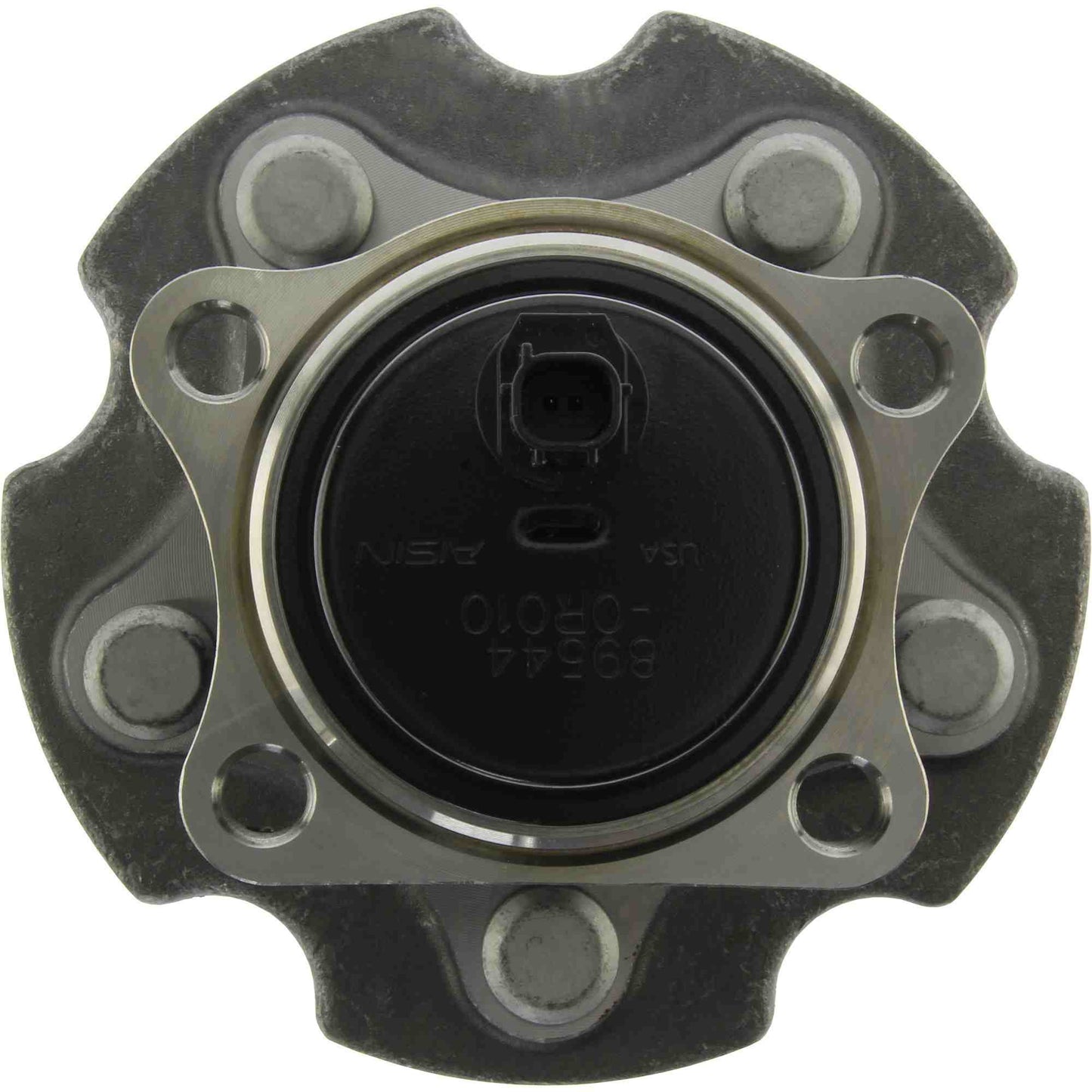StopTech Premium Hub and Bearing Assembly With Integral ABS 407.44020