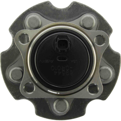 StopTech Premium Hub and Bearing Assembly With Integral ABS 407.44020