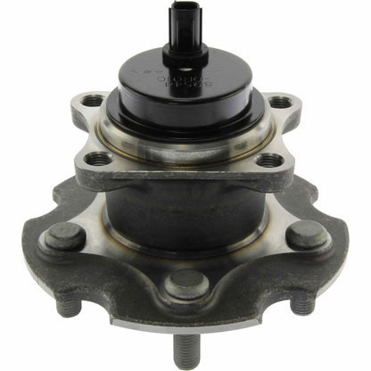 Centric Parts Wheel Bearing and Hub Assembly Premium Non-Driven Hubs with Integral ABS 407.44020
