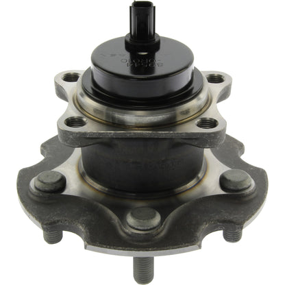 Centric Parts Wheel Bearing and Hub Assembly Premium Non-Driven Hubs with Integral ABS 407.44020