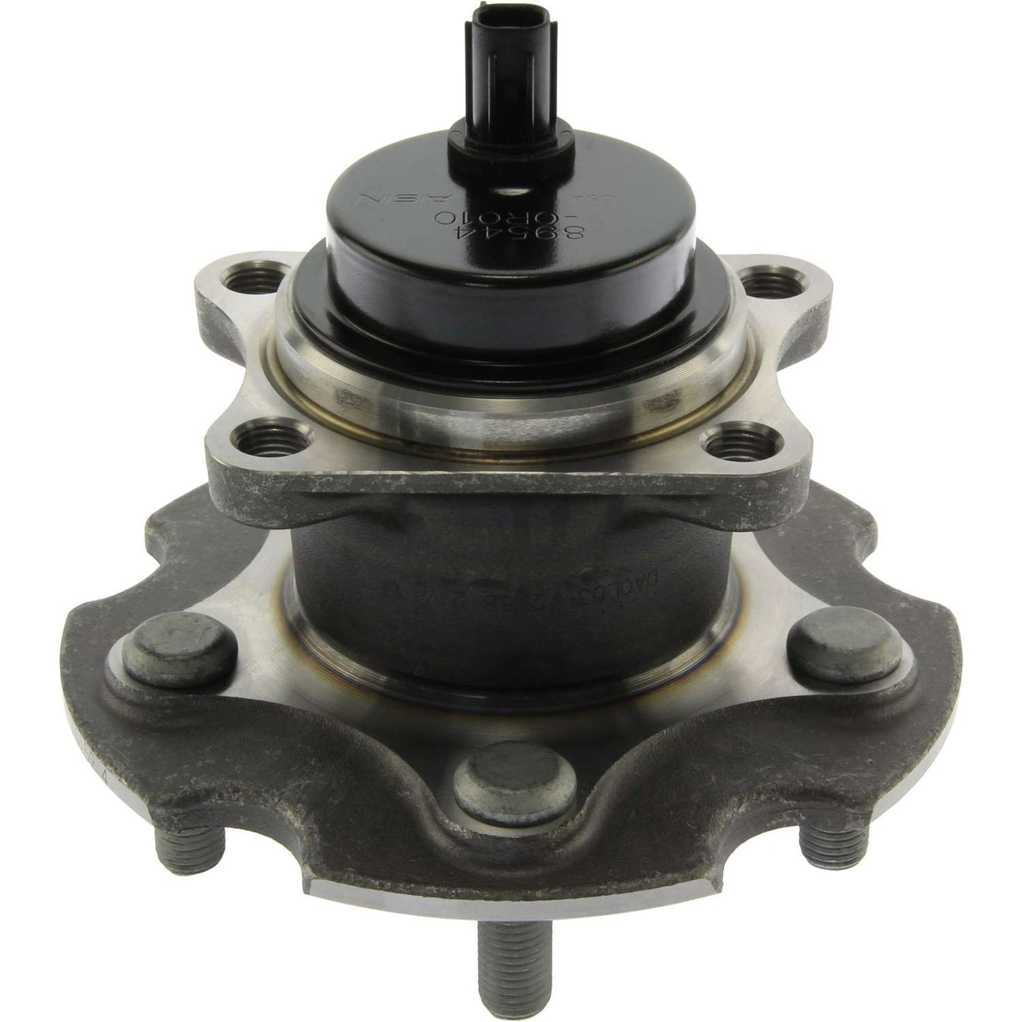 StopTech Premium Hub and Bearing Assembly With Integral ABS 407.44020