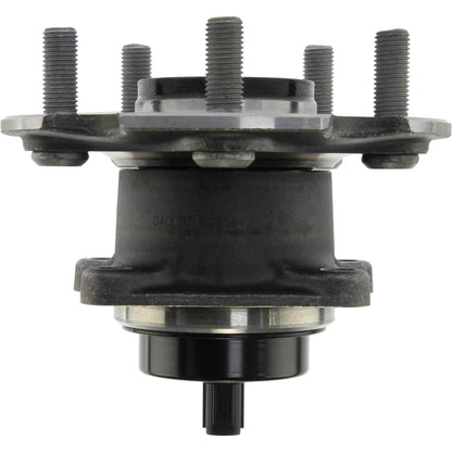 Centric Parts Wheel Bearing and Hub Assembly Premium Non-Driven Hubs with Integral ABS 407.44020