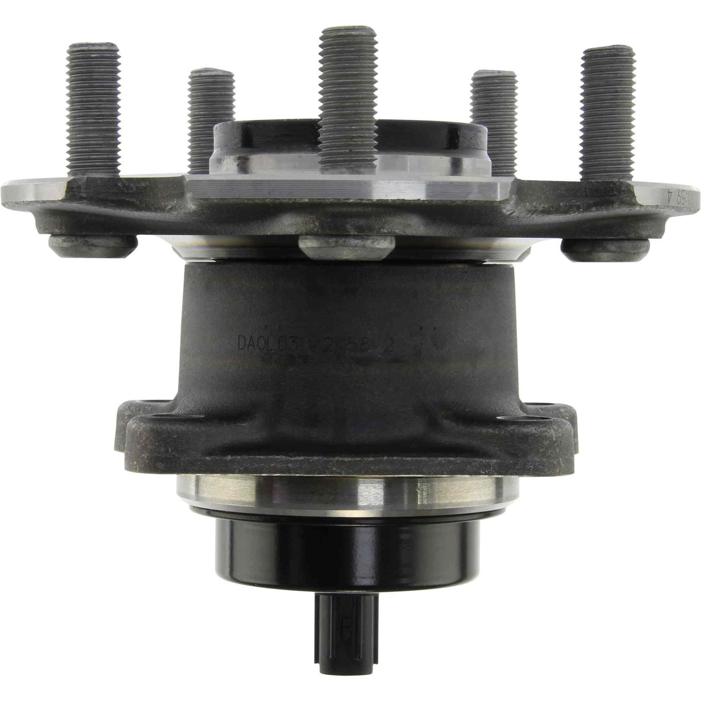 StopTech Premium Hub and Bearing Assembly With Integral ABS 407.44020