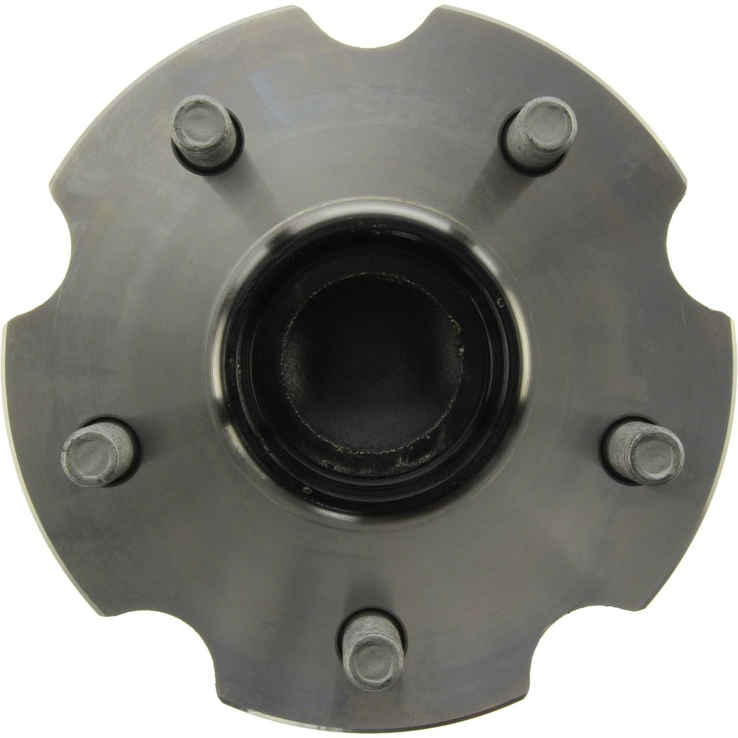 Centric Parts Wheel Bearing and Hub Assembly Premium Non-Driven Hubs with Integral ABS 407.44020