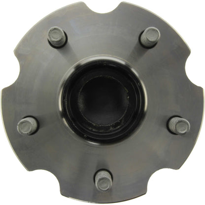 Centric Parts Wheel Bearing and Hub Assembly Premium Non-Driven Hubs with Integral ABS 407.44020