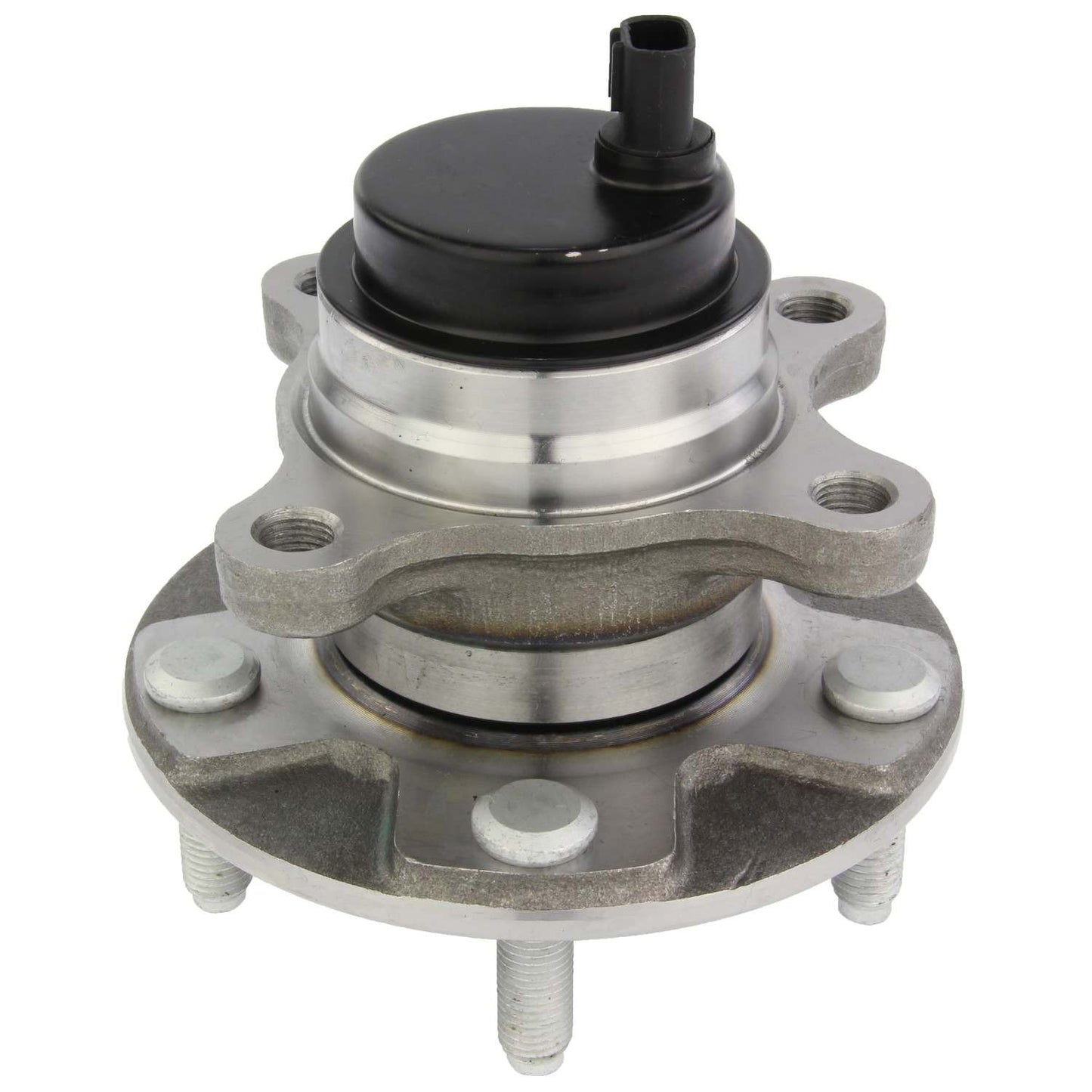 Centric Parts Wheel Bearing and Hub Assembly with Integral ABS for 2000-2017 Centric Parts 407.44021E