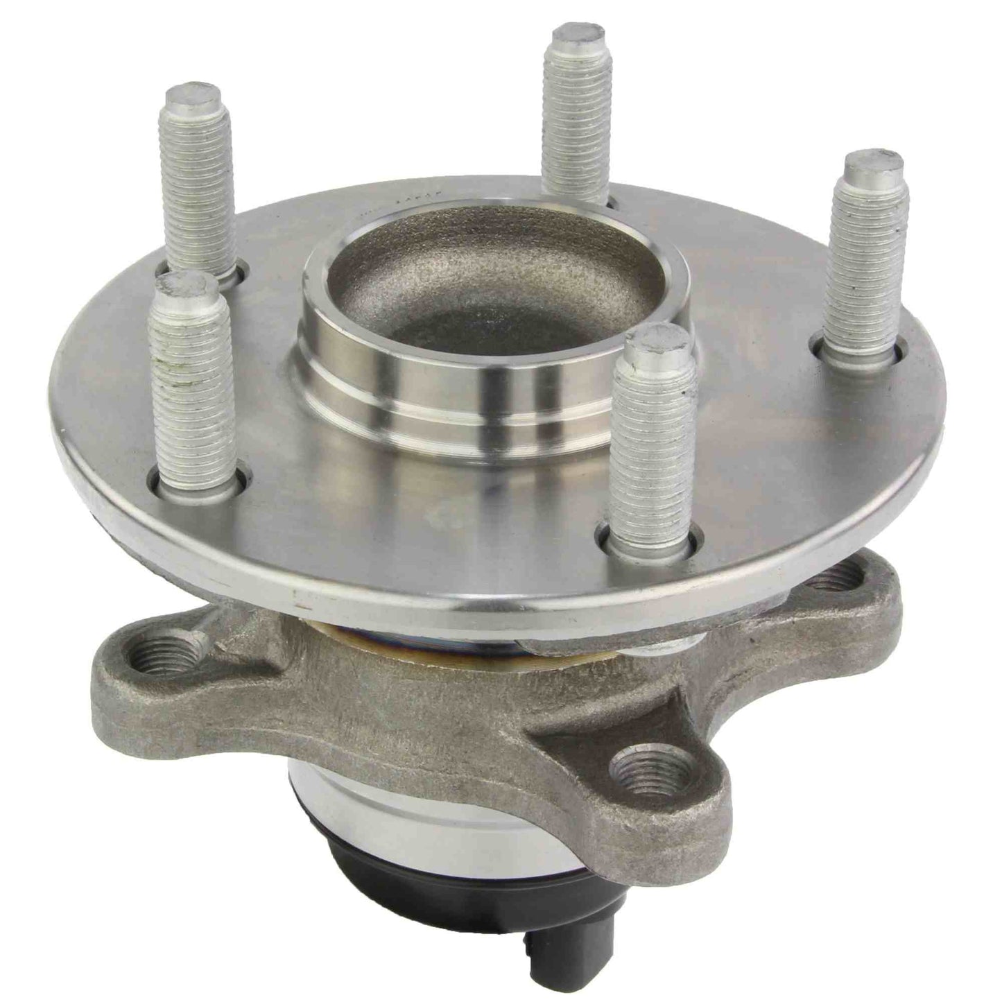 Centric Parts Wheel Bearing and Hub Assembly with Integral ABS for 2000-2017 Centric Parts 407.44021E