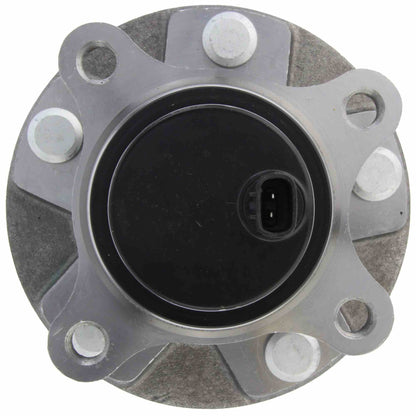 Centric Parts Wheel Bearing and Hub Assembly with Integral ABS for 2000-2017 Centric Parts 407.44021E