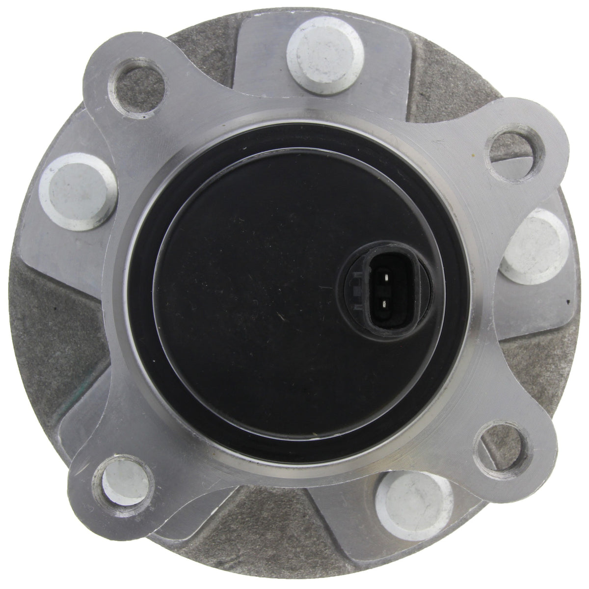 Centric Parts Wheel Bearing and Hub Assembly with Integral ABS for 2000-2017 Centric Parts 407.44021E