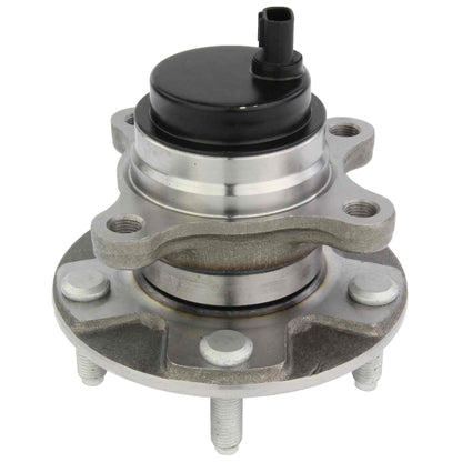 Centric Parts Wheel Bearing and Hub Assembly with Integral ABS for 2000-2017 Centric Parts 407.44021E