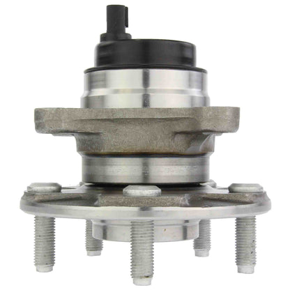Centric Parts Wheel Bearing and Hub Assembly with Integral ABS for 2000-2017 Centric Parts 407.44021E