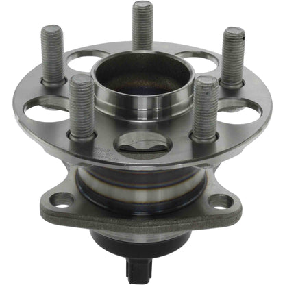 Centric Parts Wheel Bearing and Hub Assembly with Integral ABS for 2000-2017 Vehicles 407.44022E