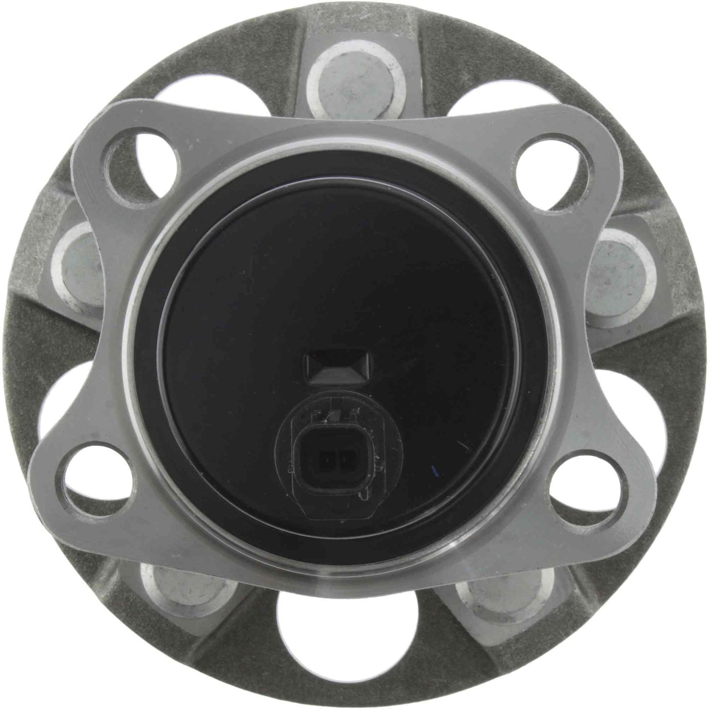 Centric Parts Wheel Bearing and Hub Assembly with Integral ABS for 2000-2017 Vehicles 407.44022E