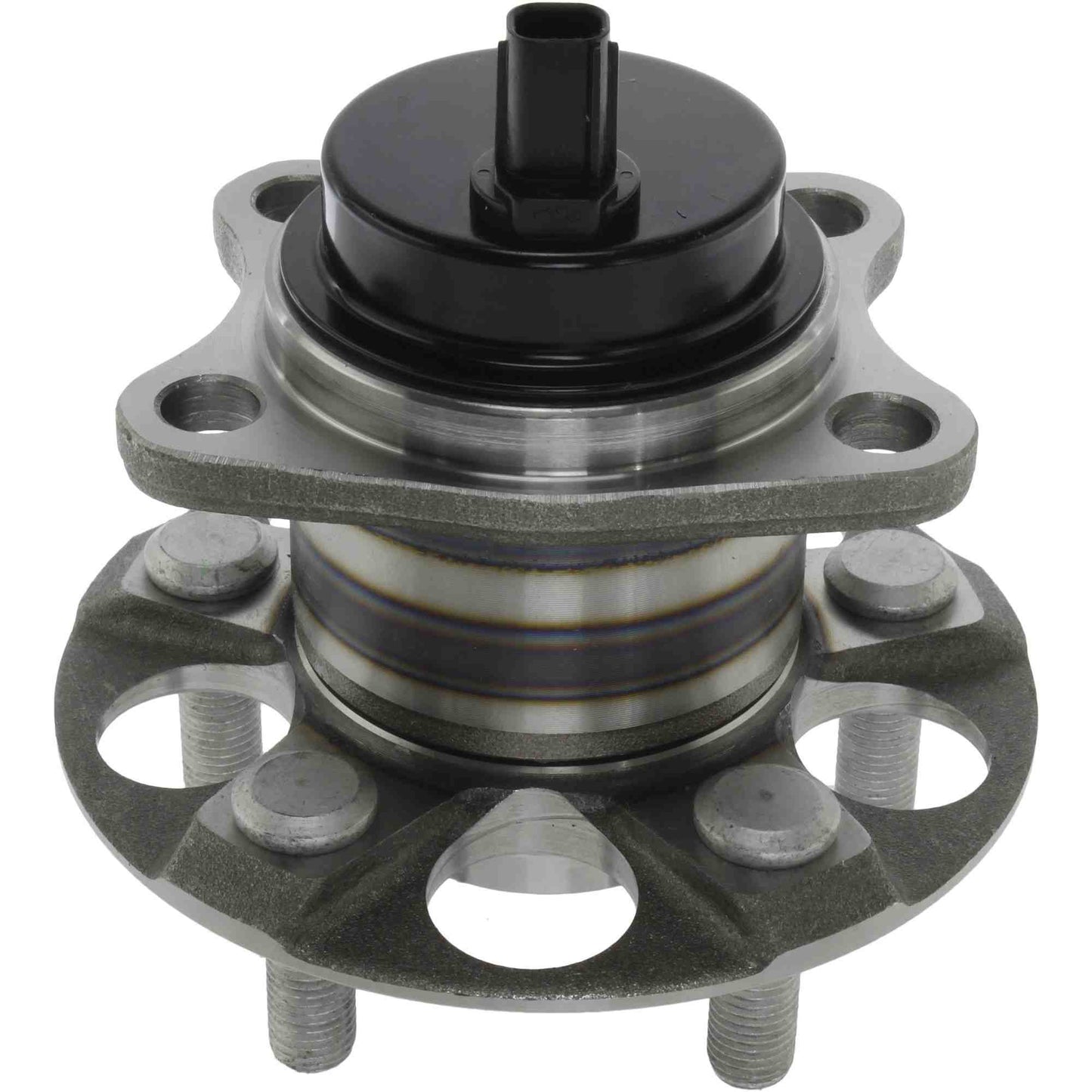 Centric Parts Wheel Bearing and Hub Assembly with Integral ABS for 2000-2017 Vehicles 407.44022E